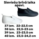 Sieviešu brīvā laika apavi.