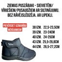 Ziemas puszābaki sievietēm/ vīriešiem/ pusaudžiem.