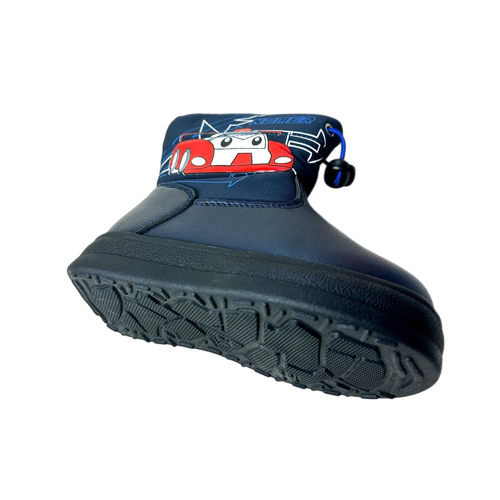 Ziemas zābaciņi bērniem.