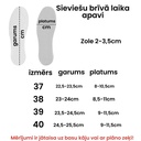 Sieviešu brīvā laika apavi